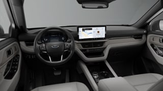 2027 Ford  Internal Image 2